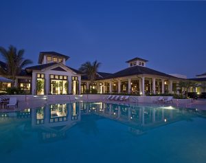 Johns Island Beach Club Poolside Area