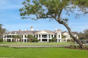 Johns Island Club Interior