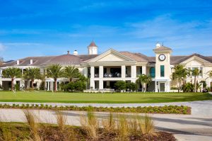 Johns Island Club Interior Space