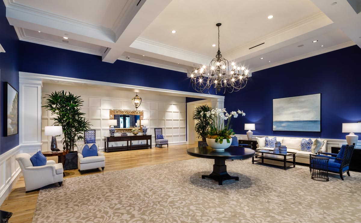 The Club at Quail Ridge - Clubhouse - Reality