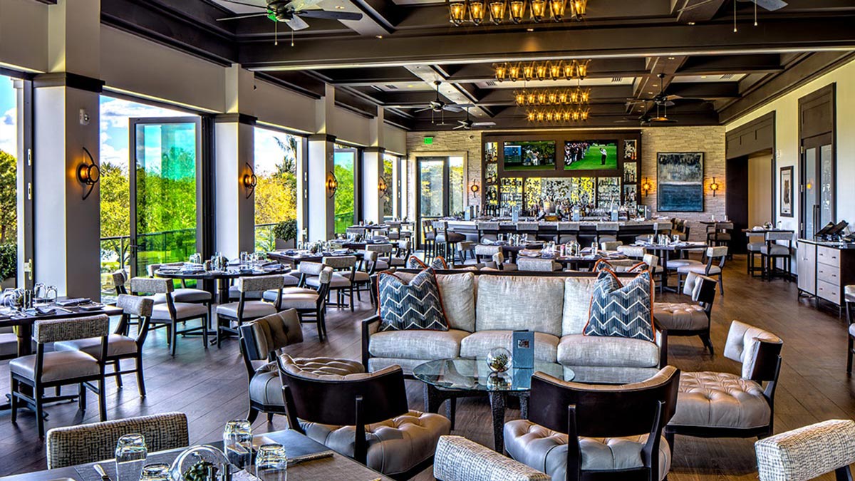 Bear Lakes Country Club – Grill Room - Reality