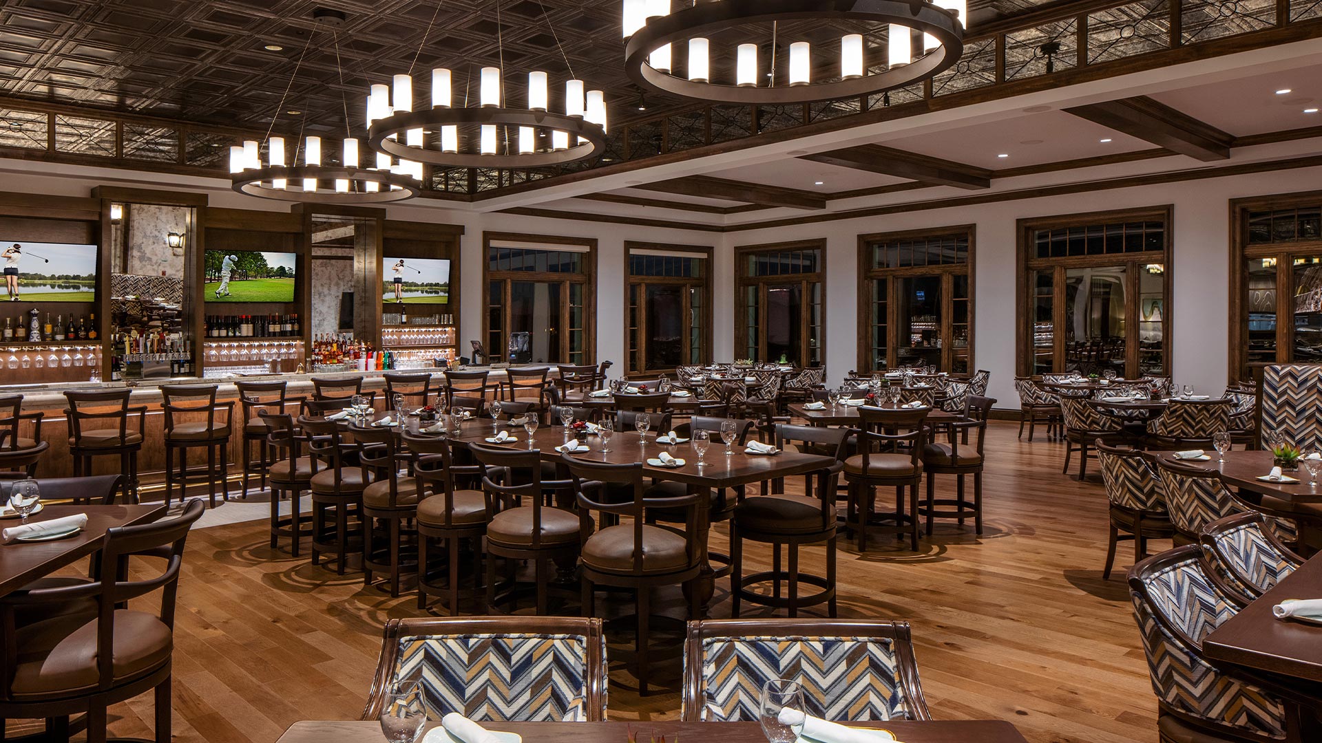 Sawgrass Country Club - Pub - Reality