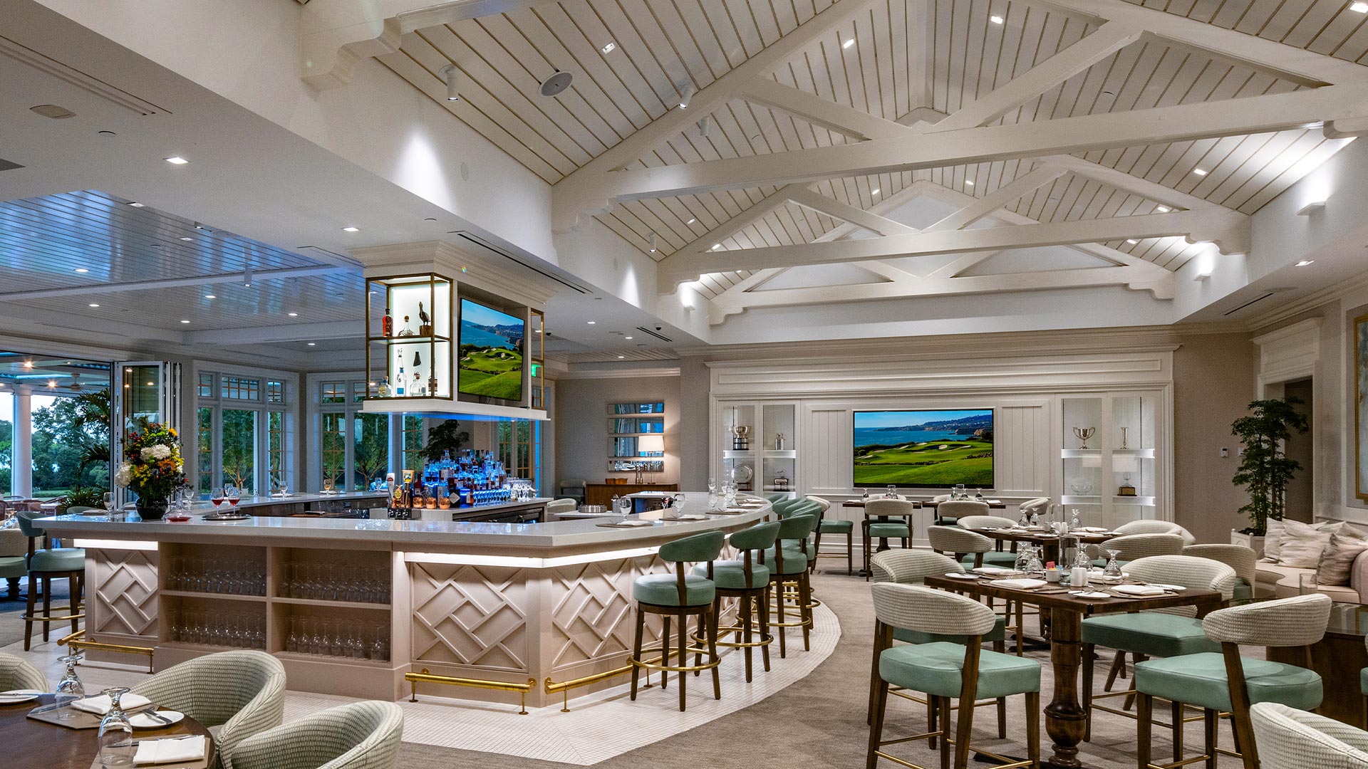 The Country Club of Florida - Pelican Grille - Reality
