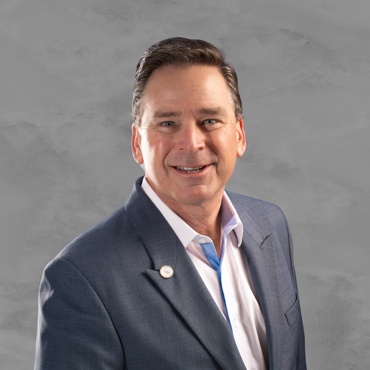 John Lyberger Headshot