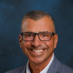 Tony D’Errico, CCM, CCE, CAM