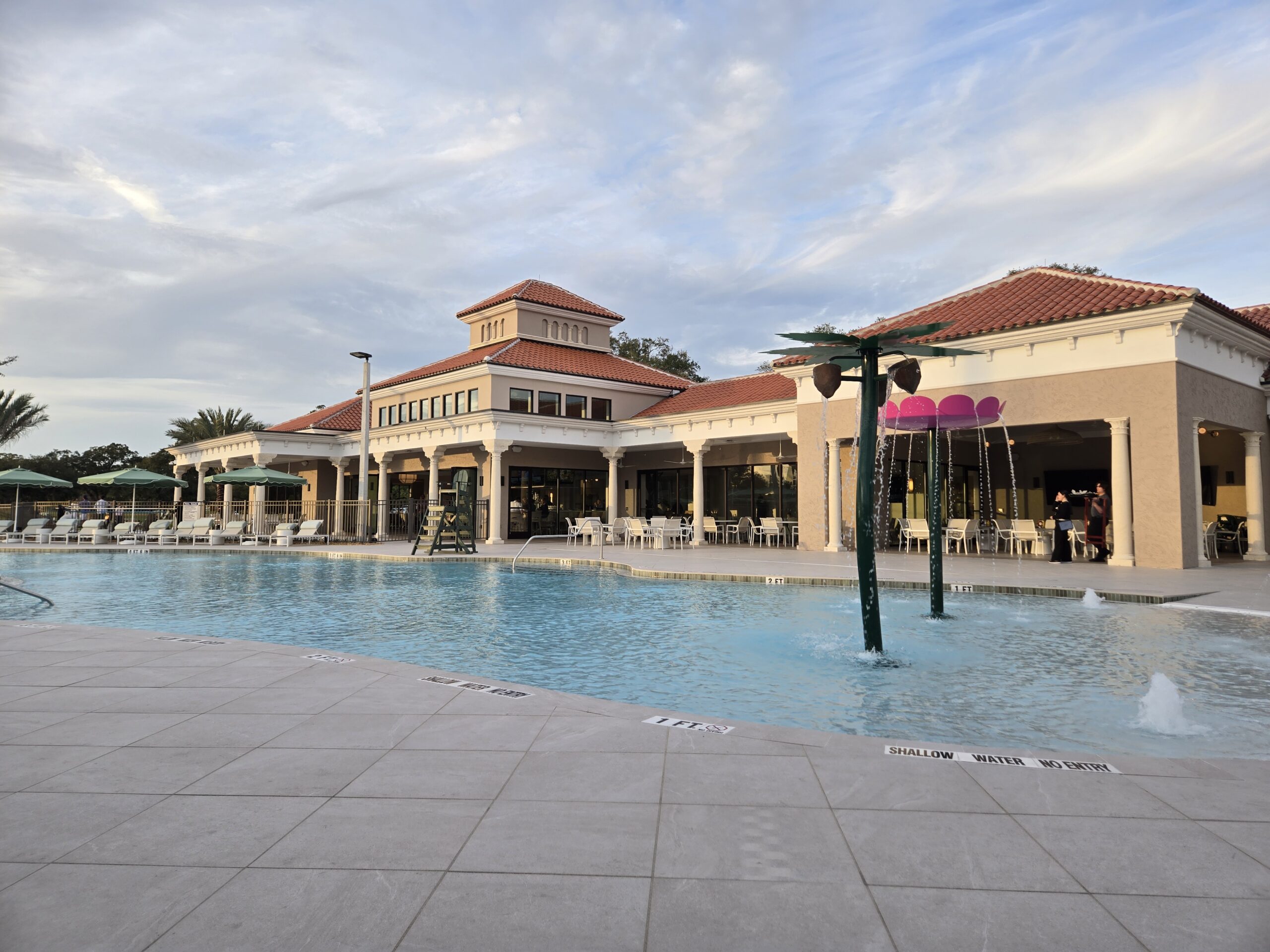 CC of Orlando – Exterior - Reality