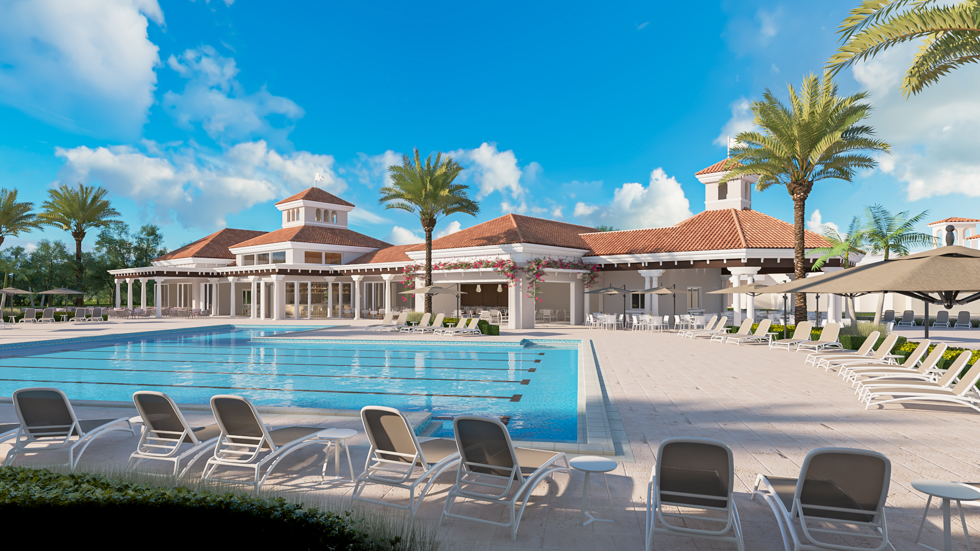 CC of Orlando – Exterior - Rendering